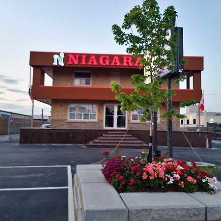 Niagara Inn Exteriör bild