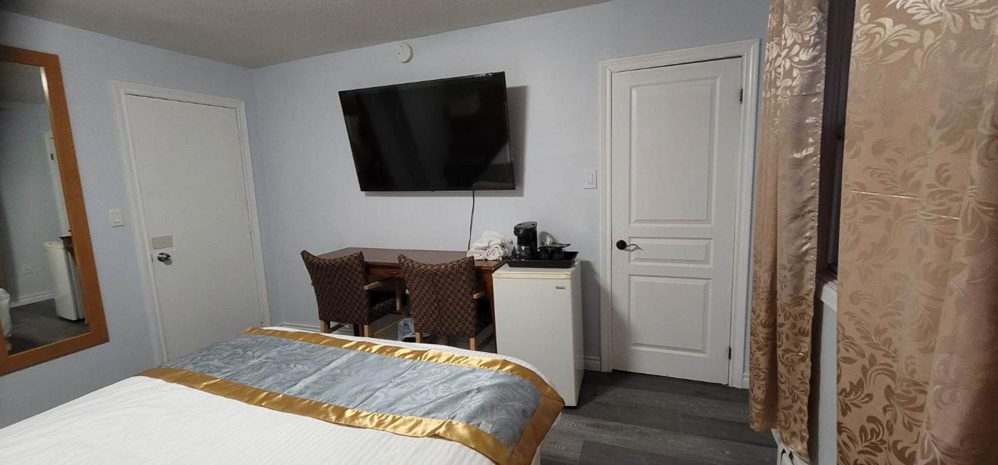 Niagara Inn Exteriör bild