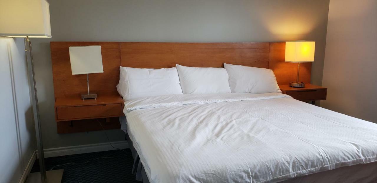 Niagara Inn Exteriör bild